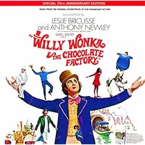 Willy Wonka & The Chocolate Factory: Music From The Original Soundtrack Of The Paramount Picture