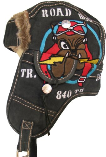 True Religion Mens Road Dog Helmet