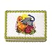 Lucks Edible Image Dinosaurs, 1 ea