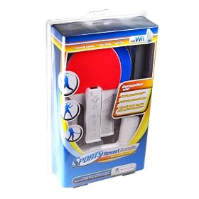 Wii Sports Resort Active Motion Bundle Kit