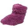 Dearfoams Women's Plush Pile Slipper