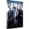 Heat - Collection Premium - Blu-ray + DVD + livret [Blu-ray]