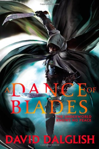 A Dance of Blades (Shadowdance 2)