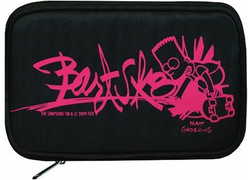 Nintendo DSi, DS lite - Carry Case: Simpsons - Skater Boy [UK Import] Preisvergleich