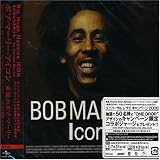 Bob Marley Icon
