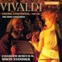 Vivaldi: String Concertos, Vol. 1 - The Paris Concertos