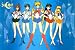 Sailor Moon Television Poster Print, 41x28