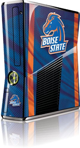 Skinit Boise State Broncos Xbox 360 Slim Skin