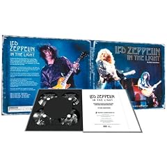 Led Zeppelin - In The Light (4 Dvd+Libro)