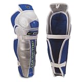 Nike Bauer Supreme 30 Hockey Shin Guards - Senior - 2007