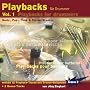 Playbacks f�r Drummer Vol. 1 - Playalong �bungs-CD&hellip von J�rg Sieghart