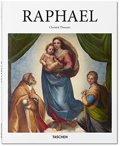 Raphael 1483-1520: The Invention of the High Renaissance (Basic Art Series 2.0)の表紙