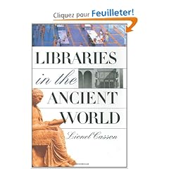 Libraries in the Ancient World