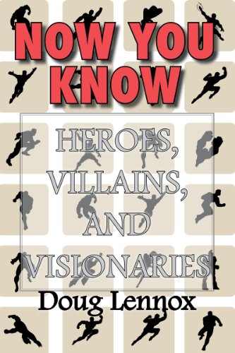 Now You Know - Heroes, Villains, and Visionaries: Now You Know Pirates / Now You Know Royalty / Now You Know Canada's Heroes / Now You Know The Bible