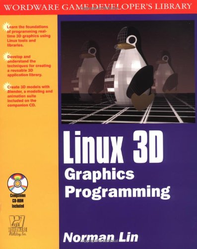 Linux 3-D Graphics Programming