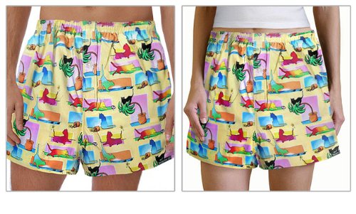 Colorful Cats Boxers Lg Gifts & Gift Ideas