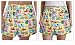 Cute CAT Cats Boxers Lg 100% Cotton Boxer Shorts - SEARCH BROAD BAY BOXERS FOR MORE DESIGNS-UNIQUE CHRISTMAS GIFT Ideas for HIM HER Man Men Woman Women Ladies Dad Mom CUTE