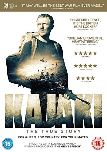 Kajaki [DVD]