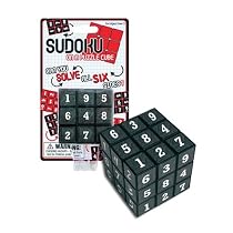 Sudoku Westminster Sudoku on a Puzzle Cube