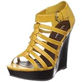 Michael Antonio Womens Gillespie Wedge Sandal