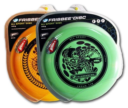 140 g World Class All Sport Frisbee from Wham-O