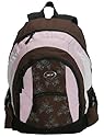BESTWAY Schulrucksack CHOCOLATE PINK Chip Rucksack Schultasche ROSA / BRAUN