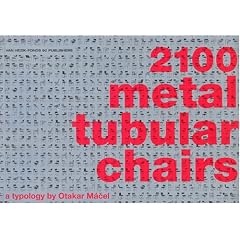 2100 Metal Tubular Chairs