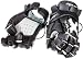 Gait Lacrosse Handschuh Mens 30,5 cm (12 Zoll) Mutant Glove, Schwarz, Medium