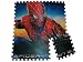 PUZZLETEPPICH Spiderman 1 qm PUZZLE TEPPICH SPIELTEPPICH PUZZLEMATTE MOOSGUMMI