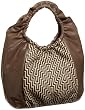 BE & D Cosette Leather Hobo