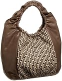 BE &D Catalina Leather Hobo
