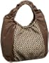 BE & D Cosette Leather Hobo