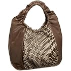 BE & D Cosette Leather Hobo