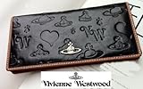Vivienne Westwood 長財布 1032BAMBAMブラックブラウン　並行輸入品-38