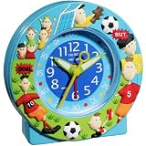 BABY WATCH 子供用目覚まし時計 サッカーアラームクロック