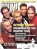Drum! Magazine (August/September 1999) (Drummers Of The Warped Tour - Sevendust/Suicidal Tendencies/Pennywise/Blink 182)