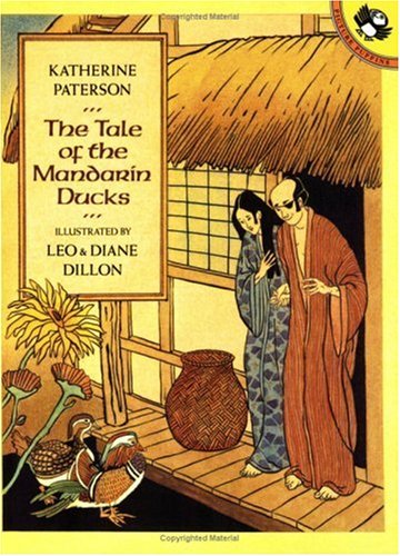 The Tale of the Mandarin Ducks (Picture Puffins)
