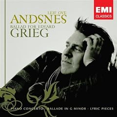 Ballad for Edvard Grieg [+digital booklet]