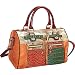 Nicole Lee Arcadia Multi Media Boston SN3120-OR Hobo,Orange,One Size