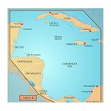 Garmin BlueChart g2 Vision SD Card, Southwest Caribbean