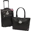 Kathy Van Zeeland Travelware Pebble Beach Set - 2 Piece Set