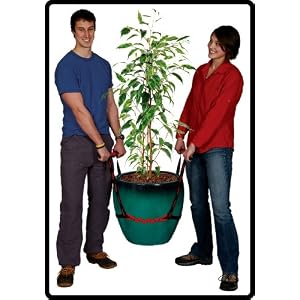 PotLifter 200-Pound Gardening Heavy Lifting Tool