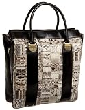 Charles David Mackenzie Satchel,White,one size