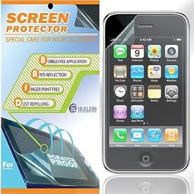 Apple Iphone 3G Screen Protector