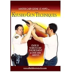 Kyusho Gun Techniques - 3 Reasons People get shot...what you can do about it!