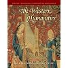 The Western Humanities, Volume 1