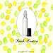 Set of 2: Fresh Lemons Perfume Oil .33oz x2 (100% USA Blend!)