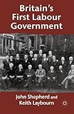 Britain's first Labour government