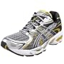 ASICS Men's GEL-Nimbus 11 Running Shoe,Lightning/Black/Chrome Yellow,10.5 M