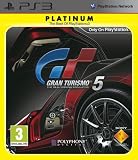 Gran Turismo 5 - Platinum (PS3)